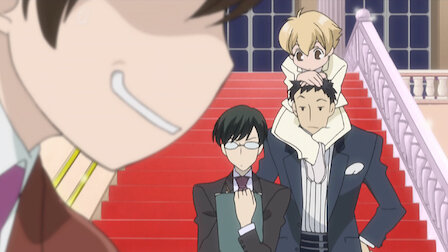 Watch Ouran High School Host Club | Netflix Watch Ouran High School Host Club | Netflix