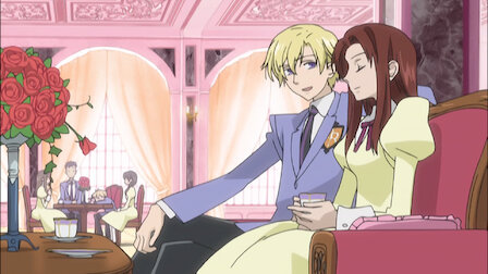 Watch Ouran High School Host Club | Netflix Watch Ouran High School Host Club | Netflix