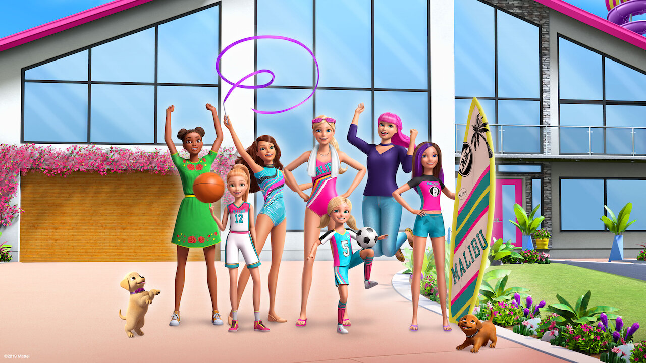 barbie dreamhouse adventures online game